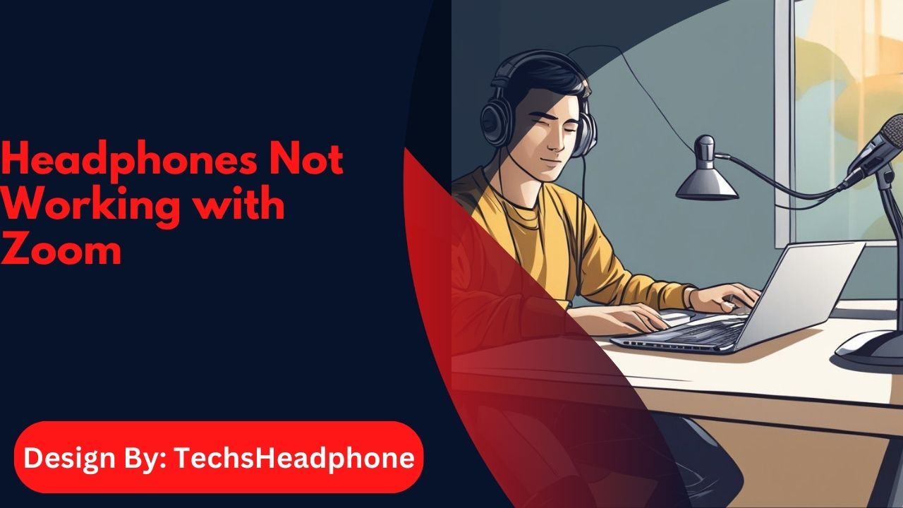 Headphones Not Working with Zoom